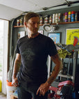 Thunderbird Tee- Black