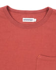 13oz Pocket T-Shirt - Picante