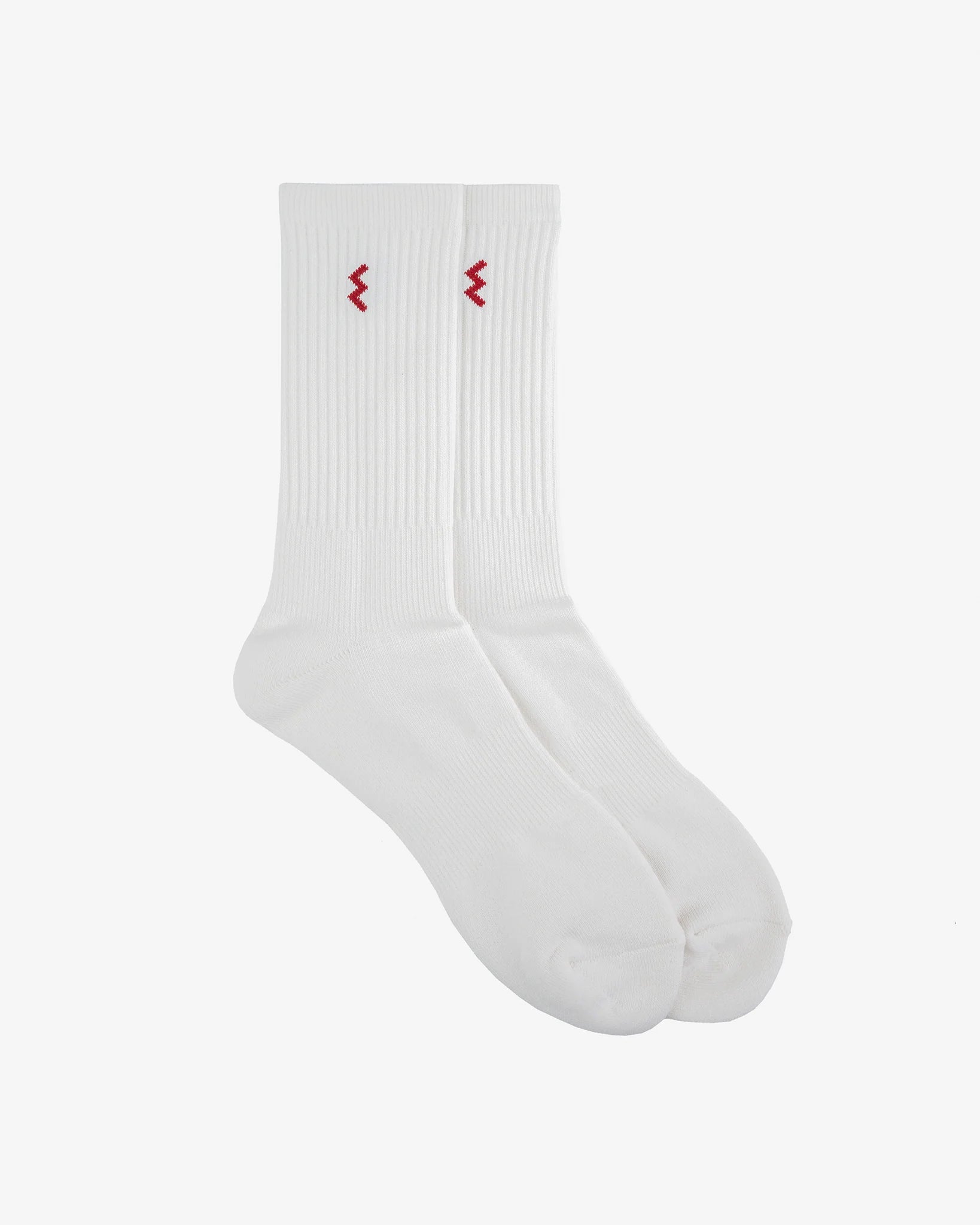 Iron Heart Work Boot Socks - Off White