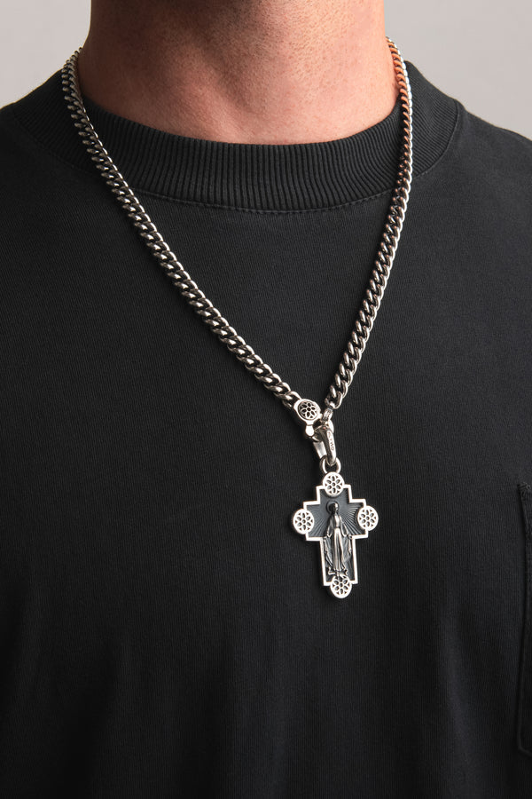 JIMMY CROSS PENDANT – Iron Shop Provisions