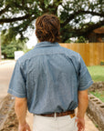 Dayton S/S- Chambray