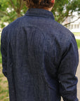 Denim Medical Shirt- Indigo (501957)