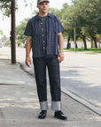 CS-100x Classic Straight - Indigo Selvedge