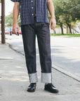 CS-100x Classic Straight - Indigo Selvedge