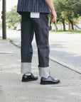CS-100x Classic Straight - Indigo Selvedge