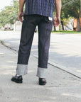 CS-100x Classic Straight - Indigo Selvedge