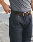 CS-100x Classic Straight - Indigo Selvedge