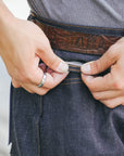 CS-100x Classic Straight - Indigo Selvedge