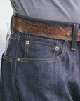 CS-100x Classic Straight - Indigo Selvedge