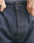 CS-100x Classic Straight - Indigo Selvedge