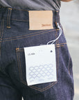 CS-100x Classic Straight - Indigo Selvedge