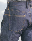 CS-100x Classic Straight - Indigo Selvedge