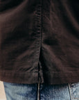8oz Ripstop Short Sleeved Mechanic Shirt - Black IHSH-415-BLK