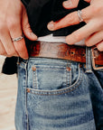 Stanton- Indigo Vintage Wash