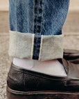 Stanton- Indigo Vintage Wash