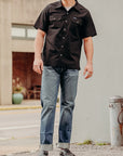 Stanton- Indigo Vintage Wash