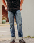 Stanton- Indigo Vintage Wash
