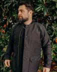 M-221 30s Deck Jacket-Black