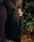 M-221 30s Deck Jacket-Black