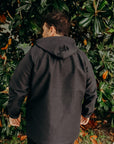 M-221 30s Deck Jacket-Black