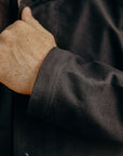 M-221 30s Deck Jacket-Black