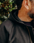 M-221 30s Deck Jacket-Black