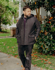 M-221 30s Deck Jacket-Black