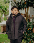 M-221 30s Deck Jacket-Black