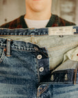 Stanton- Indigo Vintage Wash