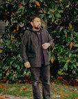 M-221 30s Deck Jacket-Black