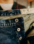 Stanton- Indigo Vintage Wash