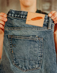 Stanton- Indigo Vintage Wash