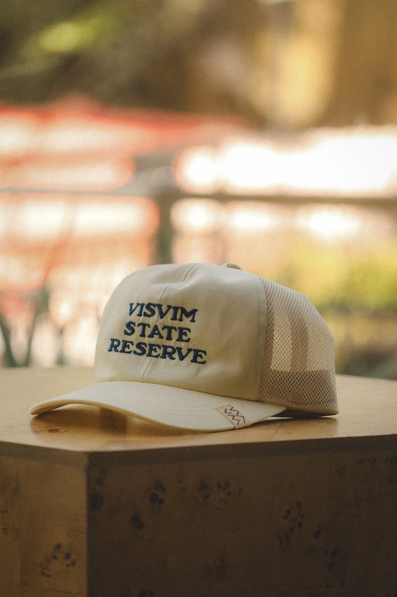 Visvim Goodyear II Cap- Yellow – Iron Shop Provisions