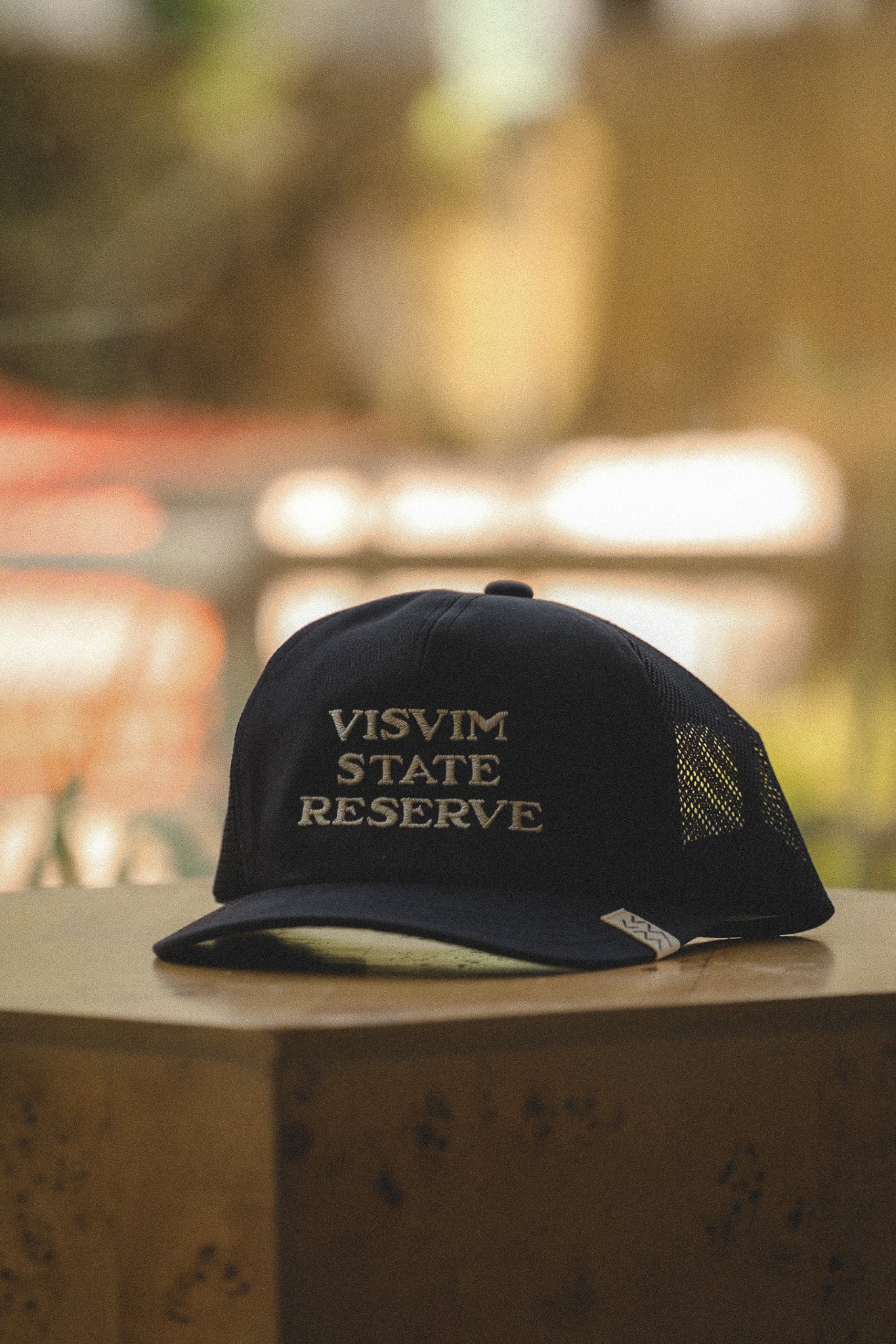 帽子 visvim GOODYEAR II CAP BLACK Visvim Goodyear II Cap- Black – Iron Shop Provisions