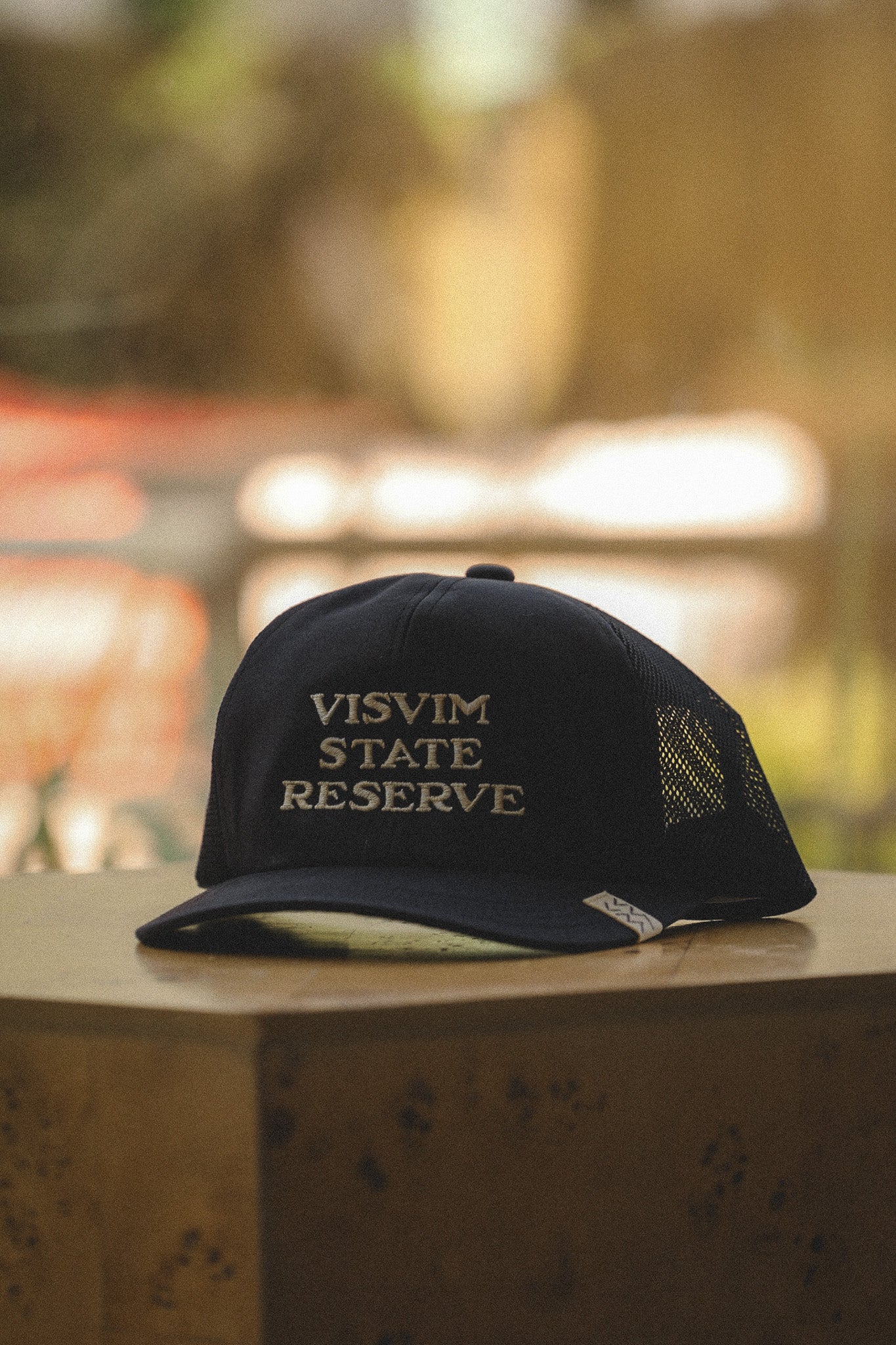 visvim GOODYEAR Ⅱ CAP Visvim Goodyear II Cap- Black – Iron Shop Provisions
