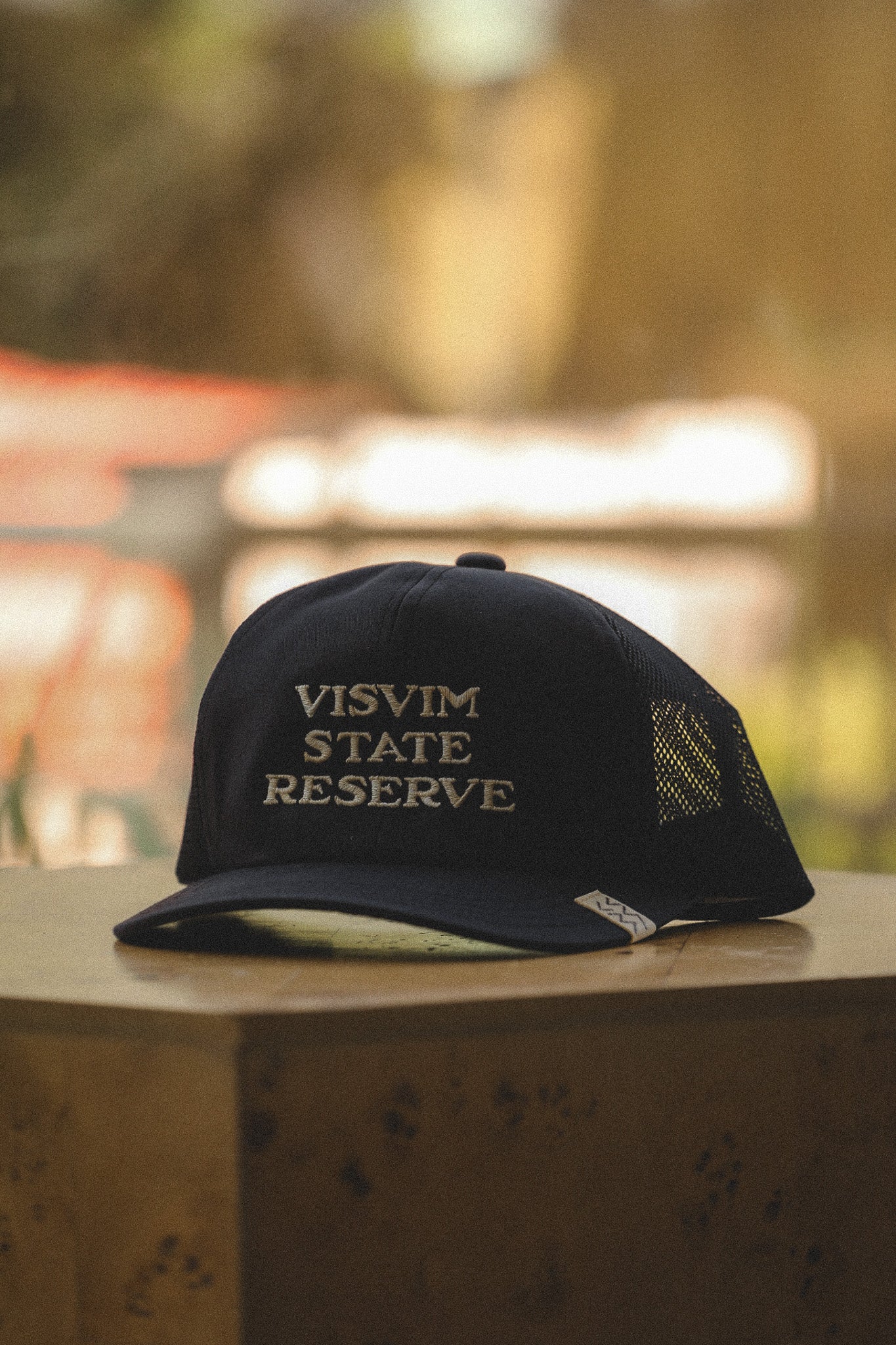 帽子 visvim GOODYEAR II CAP BLACK Visvim Goodyear II Cap- Black – Iron Shop Provisions