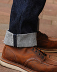 19oz Slim Straight- Indigo (S710XX19OZⅡ)