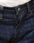 19oz Slim Straight- Indigo (S710XX19OZⅡ)