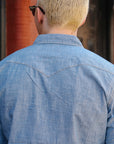 5oz Chambray Western- Blue (FN-SCW-003L)