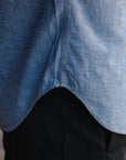5oz Chambray Western- Blue (FN-SCW-003L)