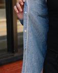 5oz Chambray Western- Blue (FN-SCW-003L)