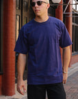 T-Shirt- THC Tiger- Navy (FN-THC-060SP)
