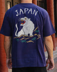 T-Shirt- THC Tiger- Navy (FN-THC-060SP)
