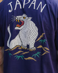 T-Shirt- THC Tiger- Navy (FN-THC-060SP)
