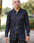 10oz Denim Western- Indigo (FN-SDW-002L)