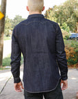 10oz Denim Western- Indigo (FN-SDW-002L)