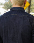 10oz Denim Western- Indigo (FN-SDW-002L)