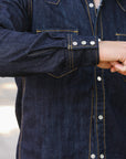 10oz Denim Western- Indigo (FN-SDW-002L)