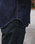 10oz Denim Western- Indigo (FN-SDW-002L)