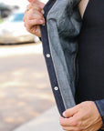 10oz Denim Western- Indigo (FN-SDW-002L)